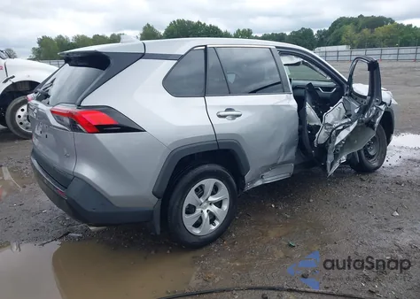 2023 Toyota Rav4 Le from USA, damaged, VIN 2T3H1RFV2PW239448